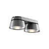 VANTAGE 2 loftlampe, titanium