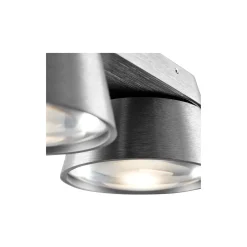 VANTAGE 2 loftlampe, titanium