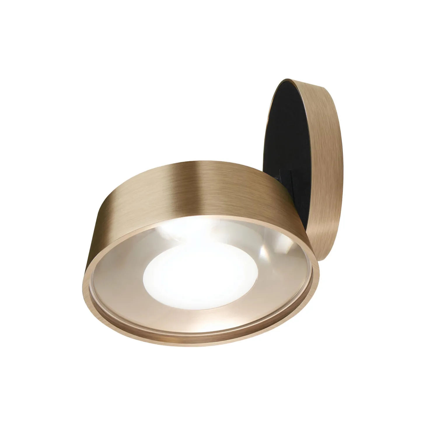 VANTAGE 1+ spot, brass