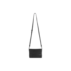 VanyaMBG Crossbody Bag, grain black
