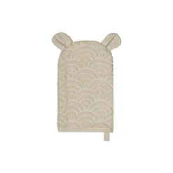 Vaskehandske, almond