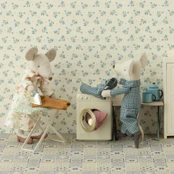 Vaskemaskine til mus