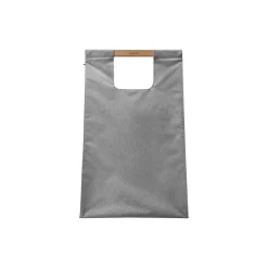 Vasketøjspose, light grey