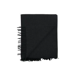 VEGA Throw, black