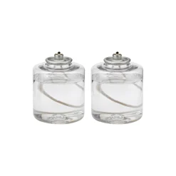 Vegetabilsk lys 2 stk