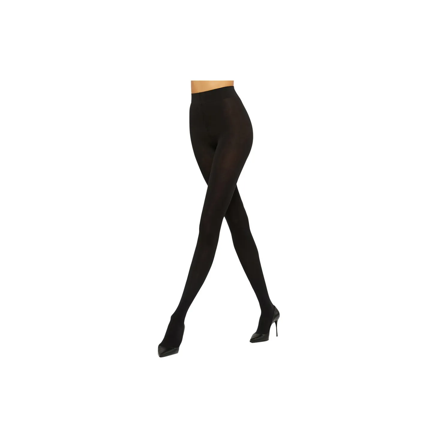Velvet de Luxe 66 Tights, black