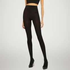 Velvet de Luxe 66 Tights, black