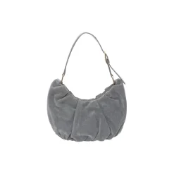 Velvet Plisse Wrist, london fog