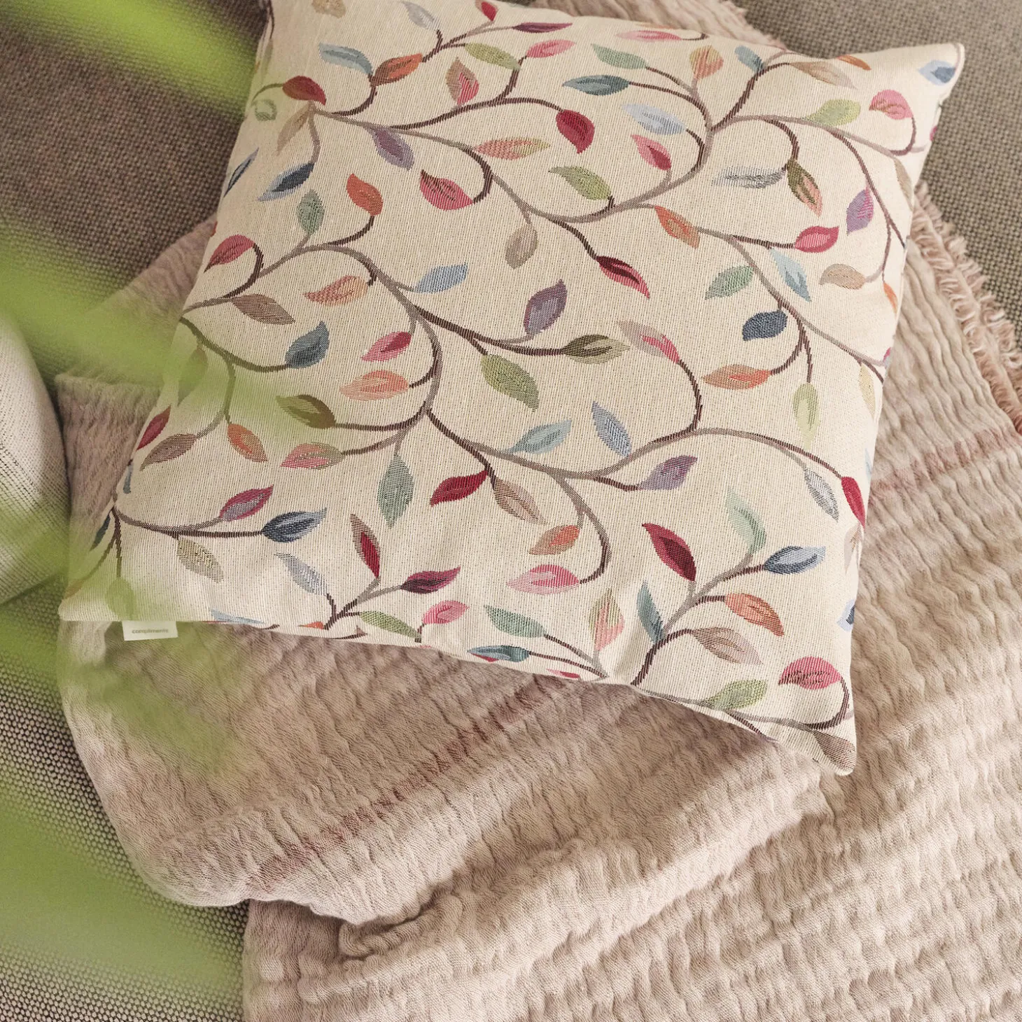 Venice pude, multicolored