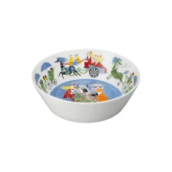 Venskab serveringsskål