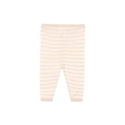 Venti Knit Pants, cameo rose