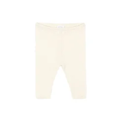 Venti Pointelle Pants, antique white