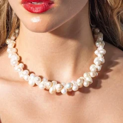 VENUS CLOUD CLUSTER HALSKÆDE, hvid