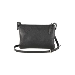 Vera Crossbody Bag, grain black