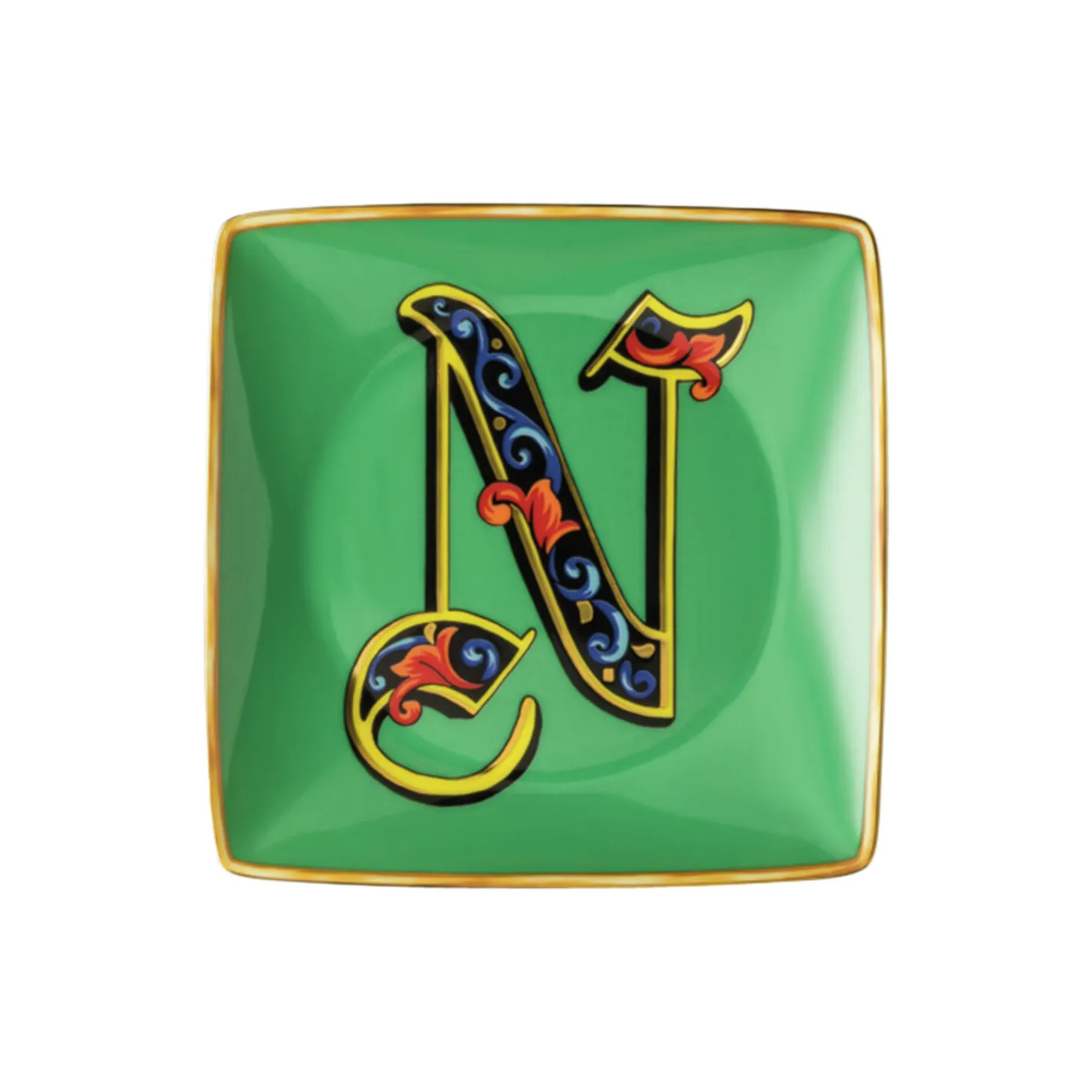 Versace Alphabet Dish N