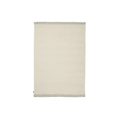 Versanti gulvtæppe, white