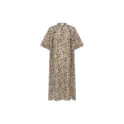 Vesan dress, golden-sand