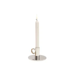 Vesper Candlestick, aluminium