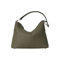 VIENNA Hobo Bag, khaki