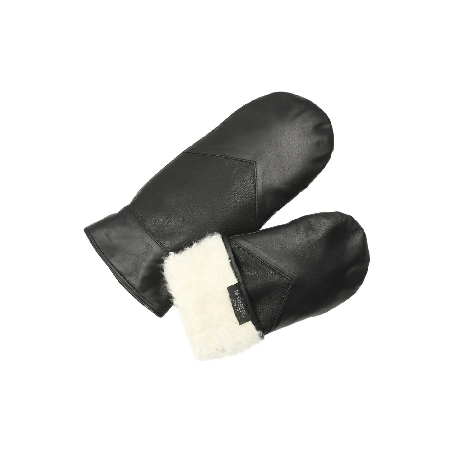 ViennaMBG Mitten, black