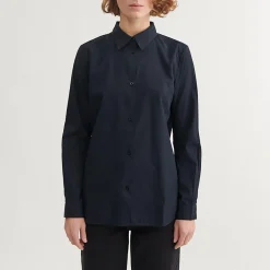 Vilde Classic Shirt, black