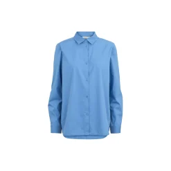 Vilde Classic Shirt, riviera