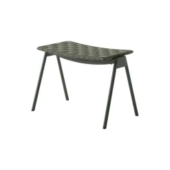 Ville AV46 Footstool, bronze green
