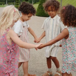 Vincent Shorts, antique white