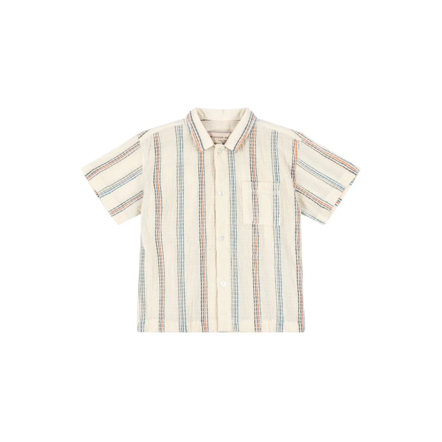 Vincent SS Shirt, antique white