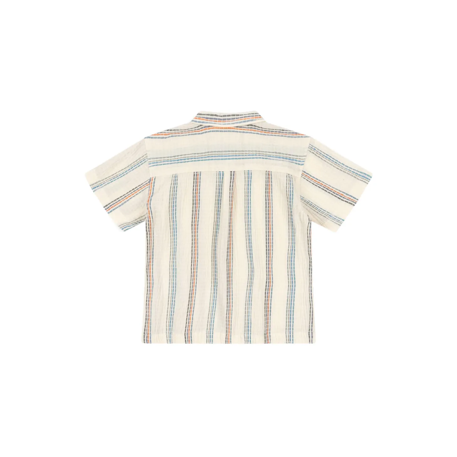 Vincent SS Shirt, antique white