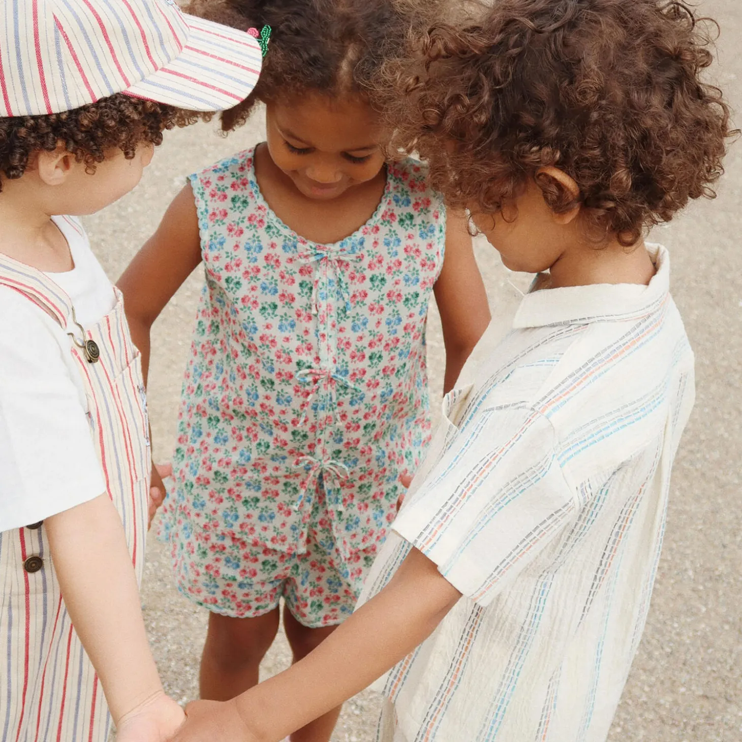 Vincent SS Shirt, antique white