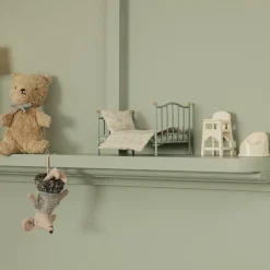 Vintage seng til mus