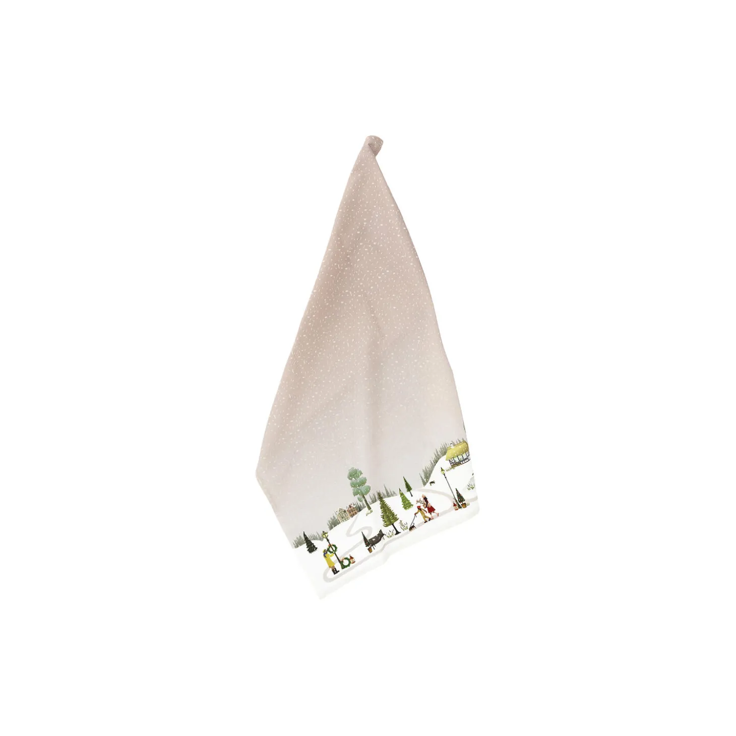 Vinter viskestykke, woodrose