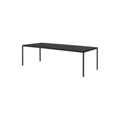 VIPP972 bord stor, ceramic black