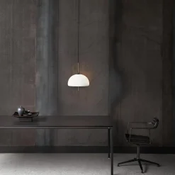 VIPP972 bord stor, ceramic black