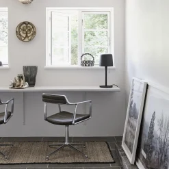 VIPP530 bordlampe, sort