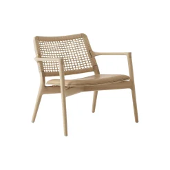 VIPP488 Cabin loungestol, lys eg/sand