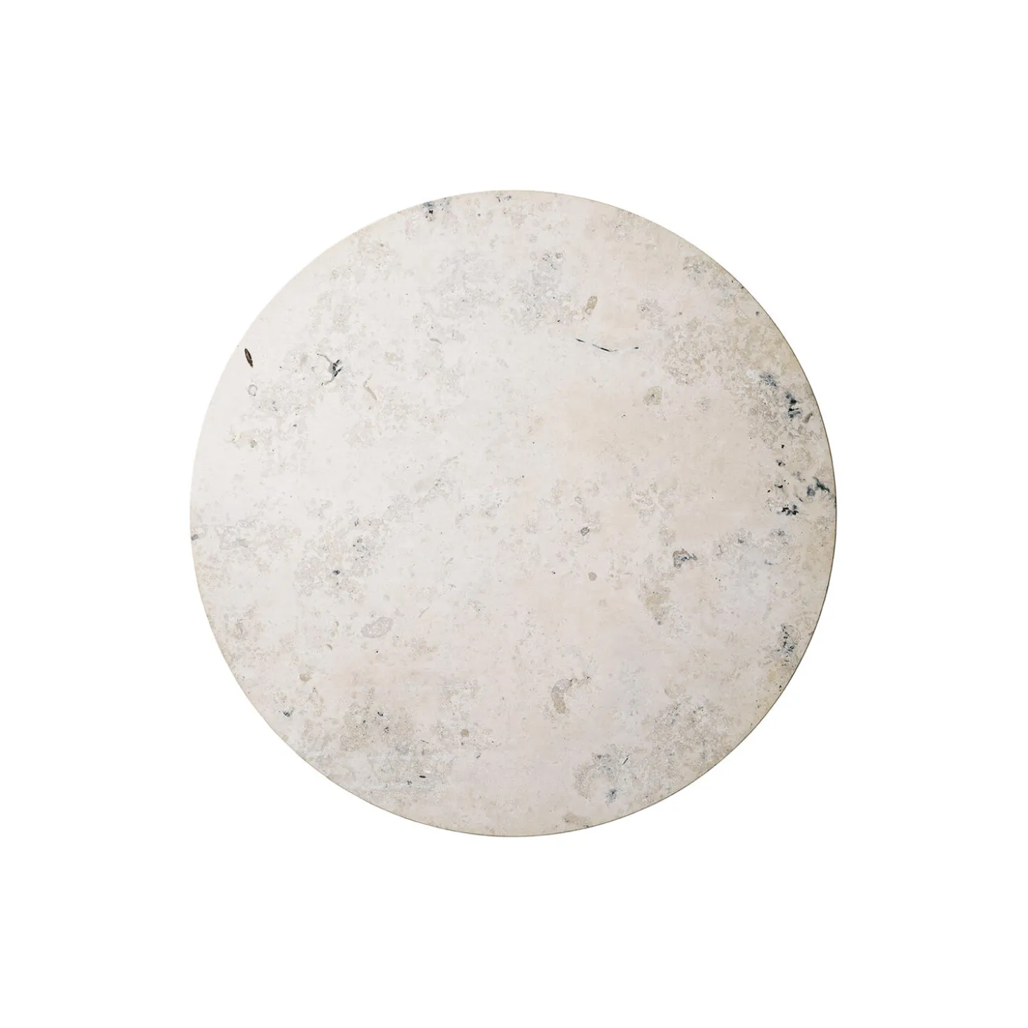 VIPP494 Cabin Round Table, jura grau blau/dark oak