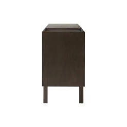 VIPP675 Chimney kabinet, mørk eg