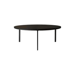 VIPP425 Coffee Table, dark oak