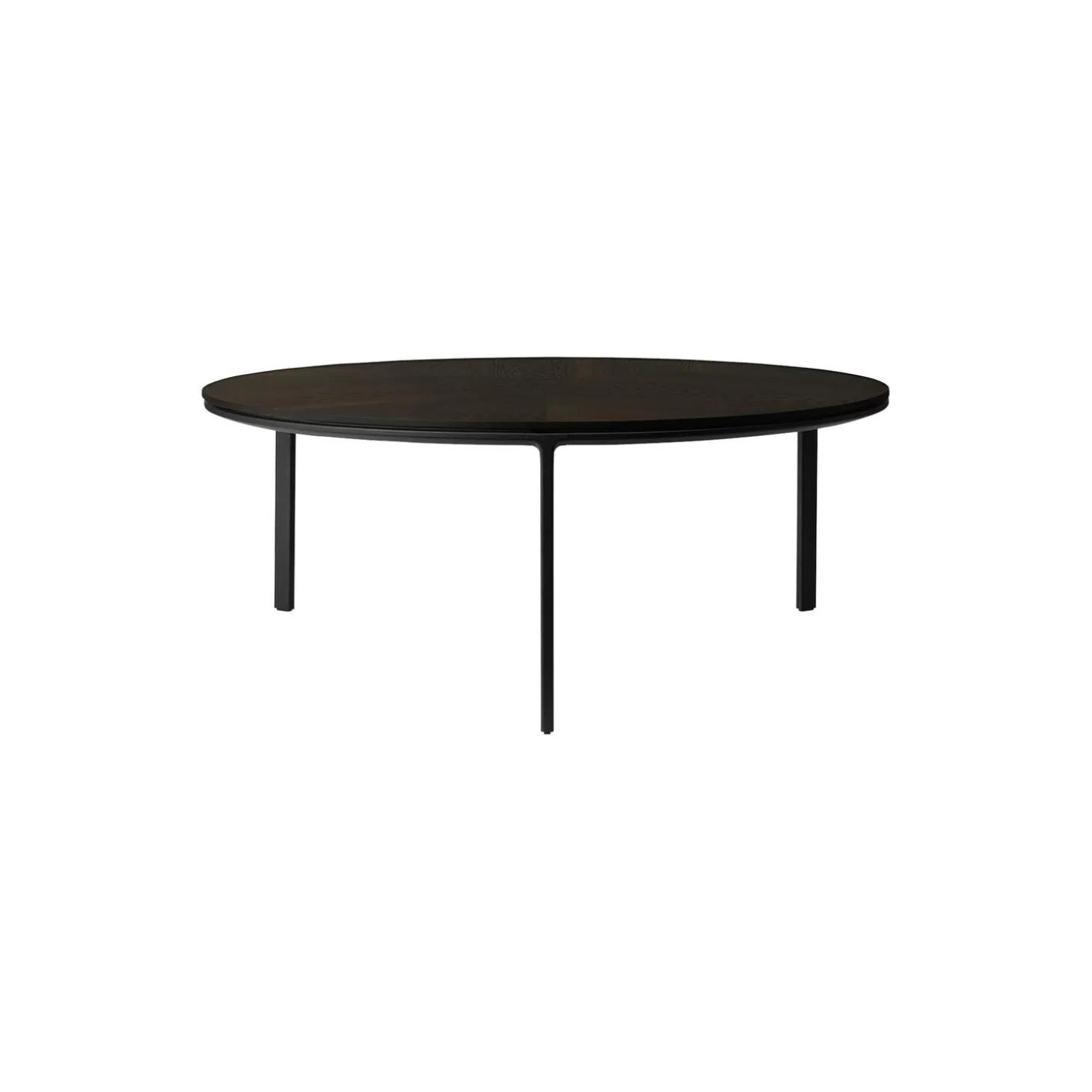 VIPP425 Coffee Table, dark oak