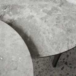 VIPP425 Coffee Table, sky grey