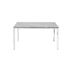 VIPP427 Coffee Table Square, ocean grey