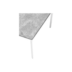 VIPP427 Coffee Table Square, ocean grey