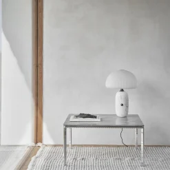 VIPP427 Coffee Table Square, ocean grey