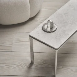 VIPP426 Coffee Table Square, sky grey