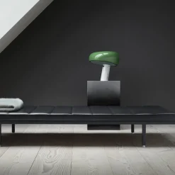 VIPP461 daybed, sort/sort