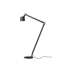 VIPP525 gulvlampe, sort