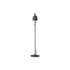 VIPP525 gulvlampe, sort