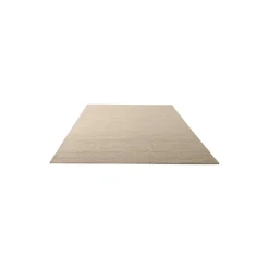 VIPP143 gulvtæppe, mørk beige